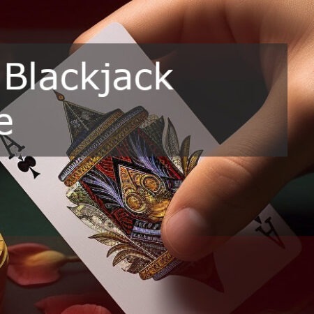 1-3-2-6 Blackjack Strategie Erklärung