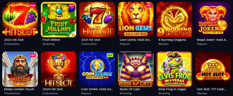 Gioo Casino Slots