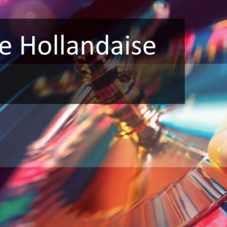 Montante Hollandaise Roulette Strategie Erklärung