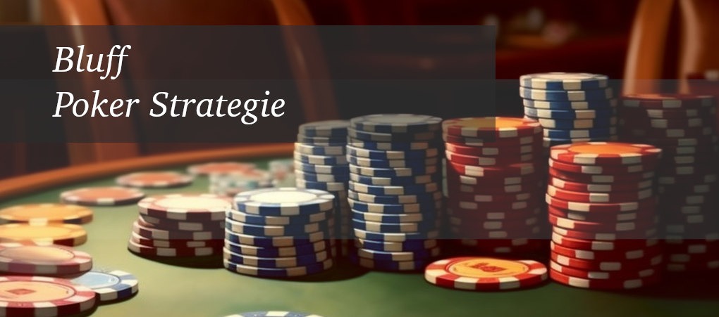 Bluff Poker Strategie