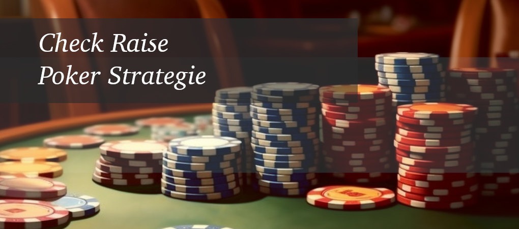 Check Raise Poker Strategie