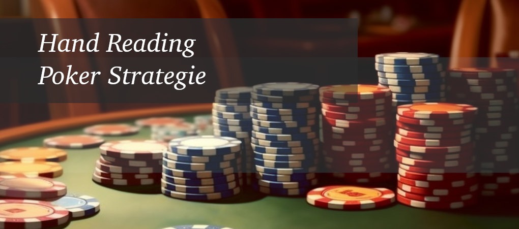 Hand Reading Poker Strategie