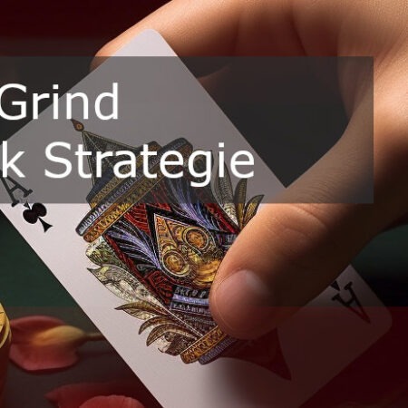 Oscar’s Grind Blackjack Strategie Erklärung