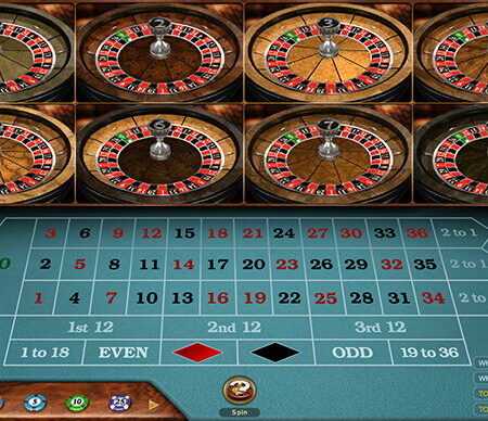 Multi Wheel Roulette kostenlos spielen