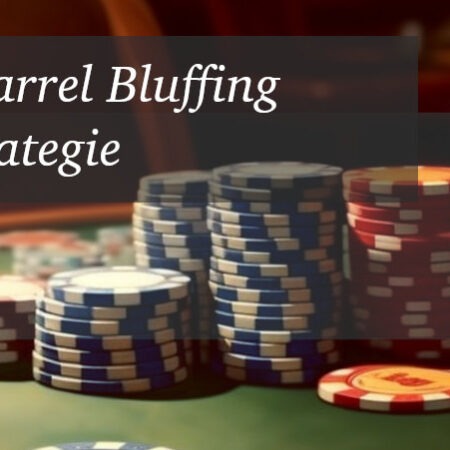 Poker Double Barrel Bluff Erklärung