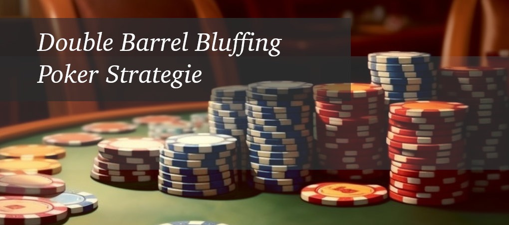 Double Barrel Bluffing Poker Strategie