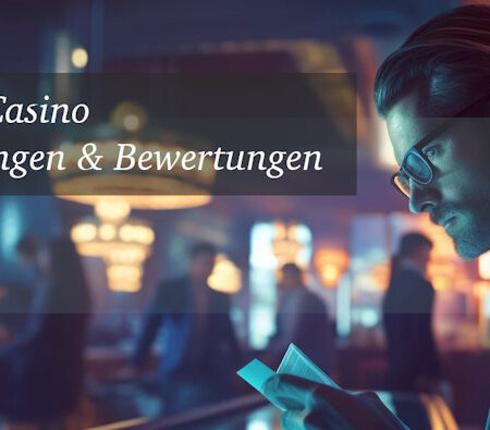 Online Casino Erfahrungen & Bewertungen 2024