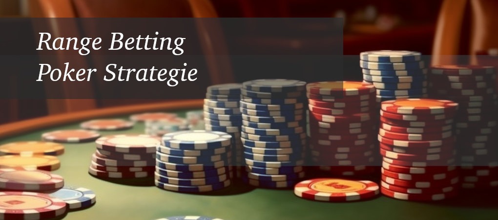 Range Betting Poker Strategie