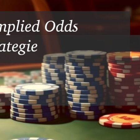 Poker Reverse Implied Odds Erklärung