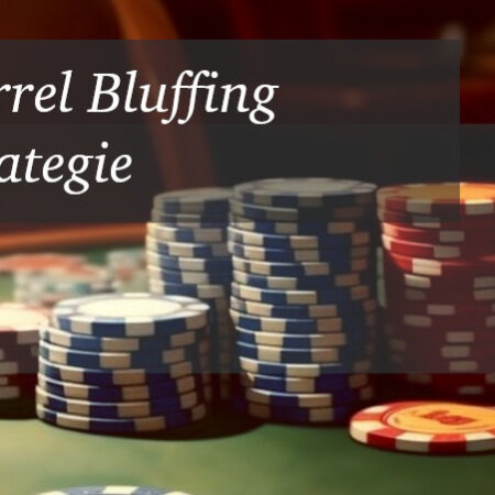 Triple Barrel Bluff Strategie Erklärung