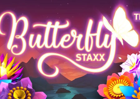 Butterfly Staxx kostenlos spielen