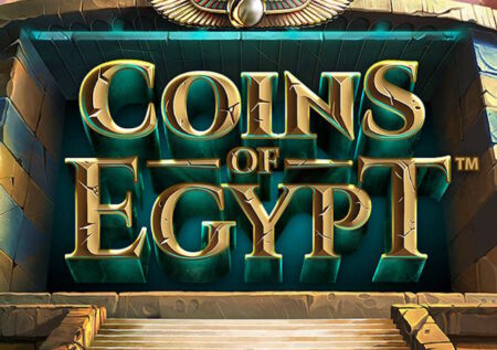 Coins of Egypt kostenlos spielen