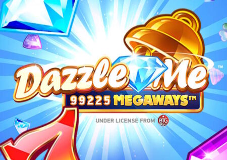 Dazzle Me Megaways kostenlos spielen