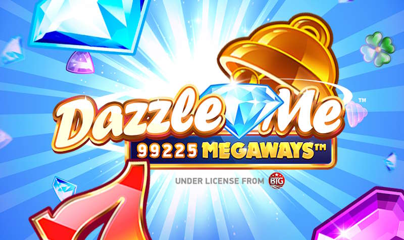 Dazzle Me Megaways kostenlos spielen