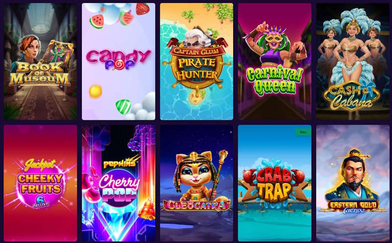 Haz Casino Slots