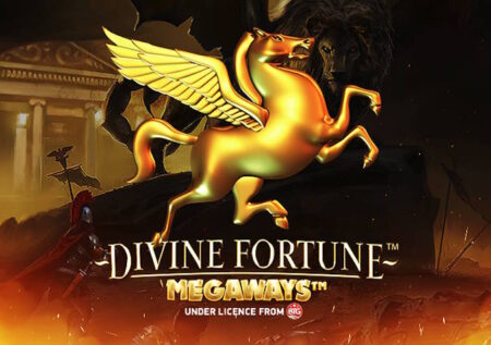 Divine Fortune Megaways kostenlos spielen