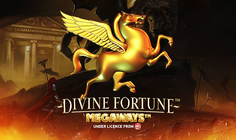 Divine Fortune Megaways kostenlos spielen