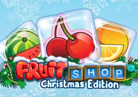 Fruit Shop Christmas kostenlos spielen