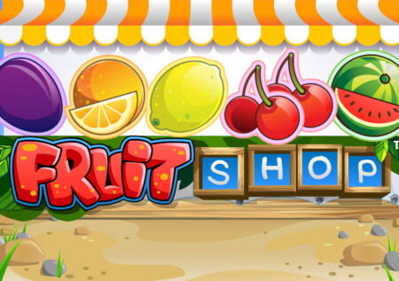 Fruit Shop kostenlos spielen