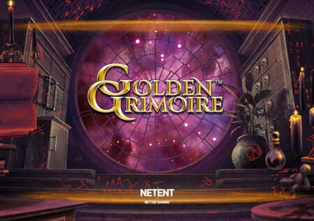 Golden Grimoire kostenlos spielen