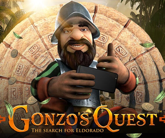 Gonzos Quest kostenlos spielen