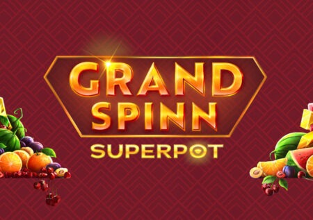 Grand Spinn Superpot kostenlos spielen