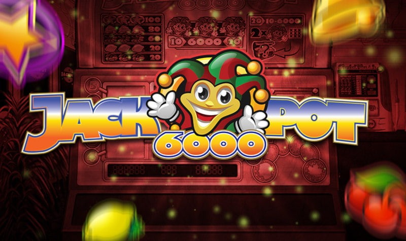 Jackpot 6000 kostenlos spielen