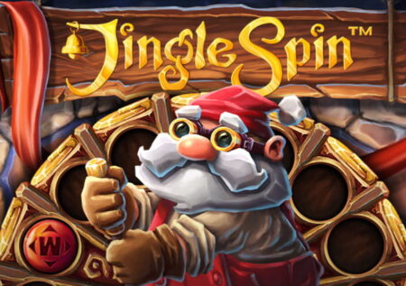 Jingle Spin Kostenlos spielen