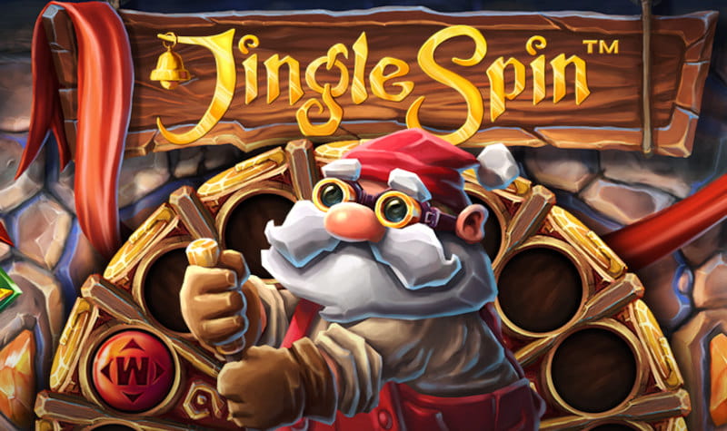 Jingle Spin Kostenlos spielen