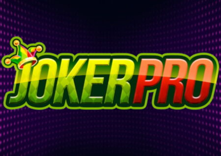Joker Pro kostenlos spielen