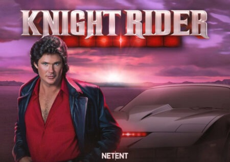 Knight Rider Video Slot kostenlos spielen