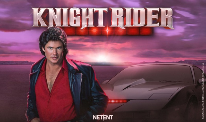 Knight Rider Video Slot kostenlos spielen