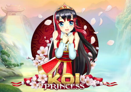 Koi Princess kostenlos spielen