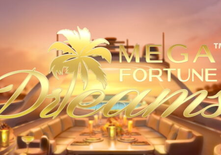 Mega Fortune Dreams kostenlos spielen