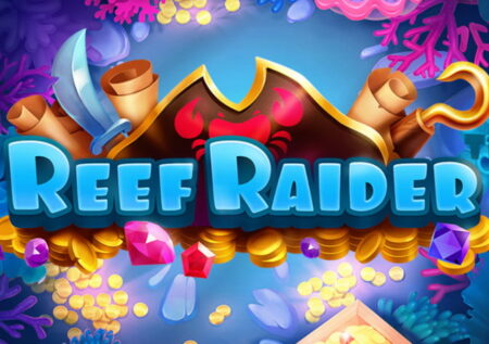 Reef Raider kostenlos spielen