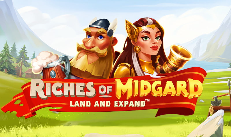 Riches of Midgard: Land and Expand kostenlos spielen