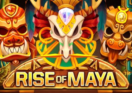 Rise of Maya kostenlos spielen