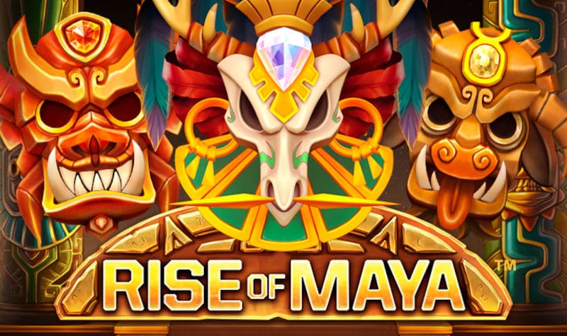 Rise of Maya kostenlos spielen