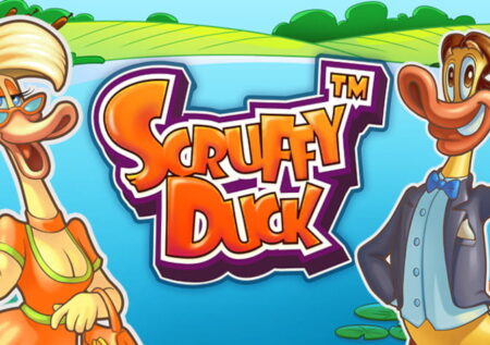 Scruffy Duck kostenlos spielen