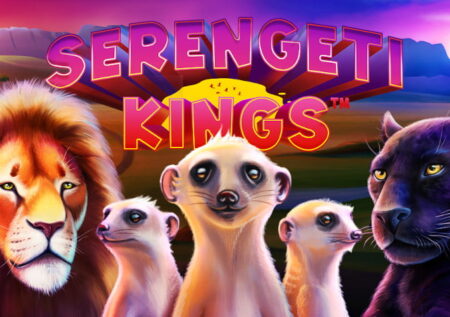 Serengeti Kings kostenlos spielen
