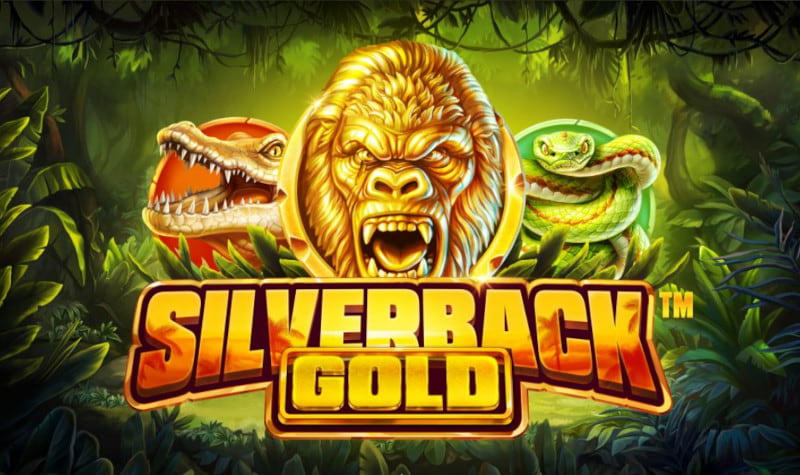 Silverback Gold Slot kostenlos spielen