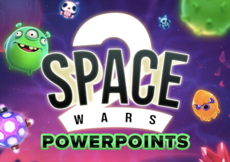 Space Wars 2 Powerpoints kostenlos spielen