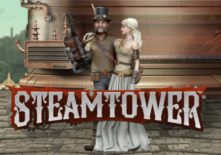Steam Tower kostenlos spielen