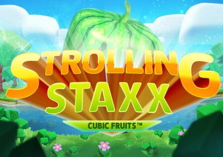 Strolling Staxx kostenlos spielen