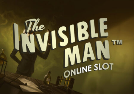 The Invisible Man kostenlos spielen