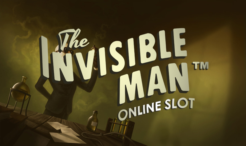 The Invisible Man kostenlos spielen