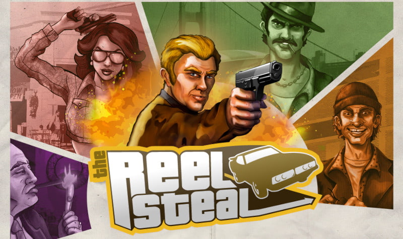 The Reel Steal kostenlos spielen