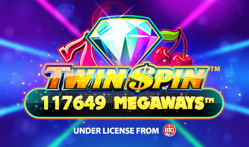 Twin Spin Megaways kostenlos spielen