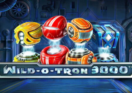 Wild-O-Tron 3000 kostenlos spielen