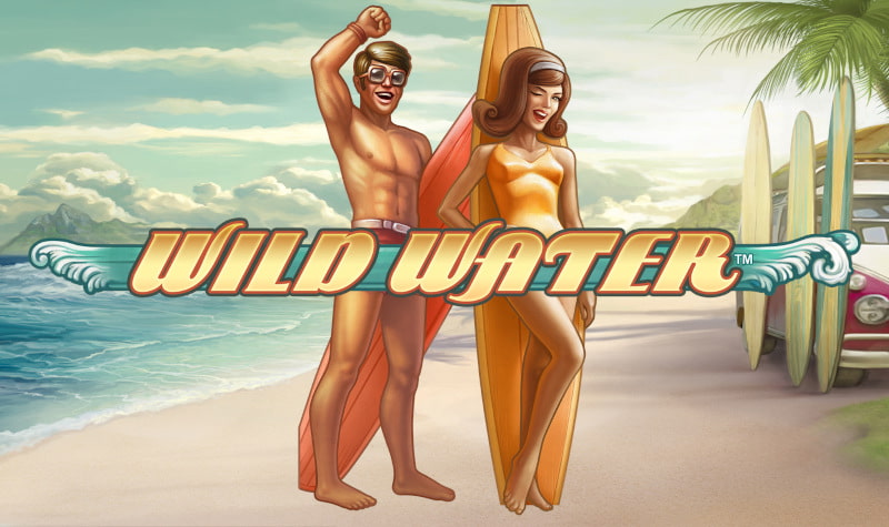 Wild Water kostenlos spielen